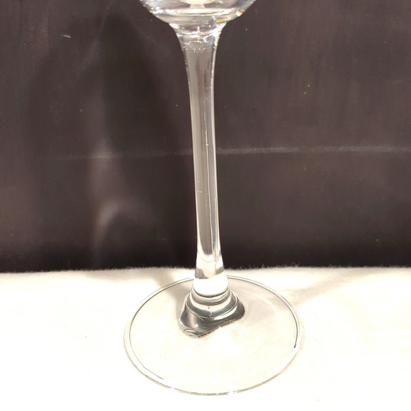 Champagne Flutes Glasses Set of 3 - Picture 3 of 3